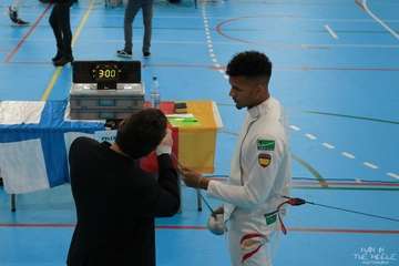 Telde, sede del I Torneo Internacional Memorial Ignacio Barea (Foto Julio González)